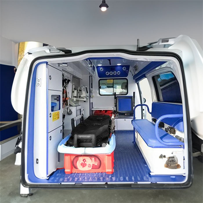 深圳出租救护车电话