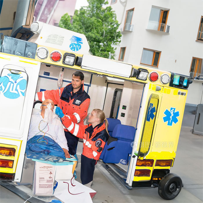 深圳出租救护车联系方式