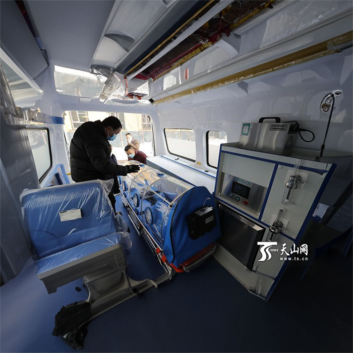 深圳租赁救护车联系电话