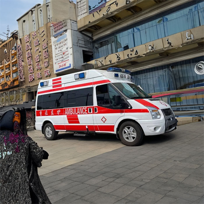 深圳出租急救车联系方式