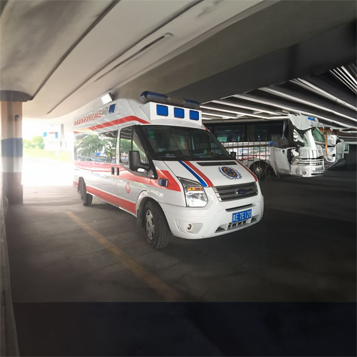 深圳出租急救车电话