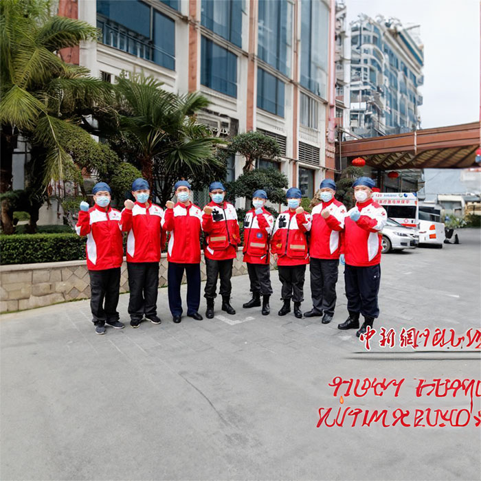 深圳租赁救护车