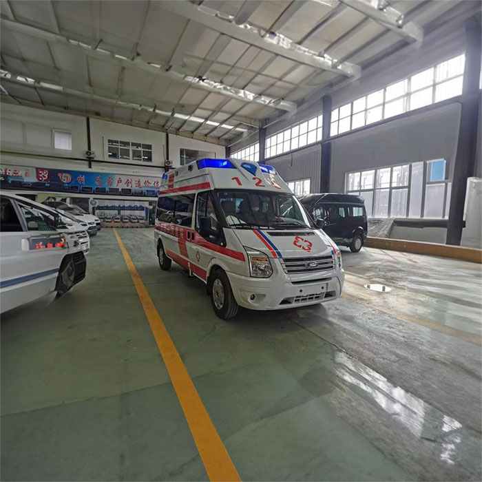 深圳租赁救护车电话号码