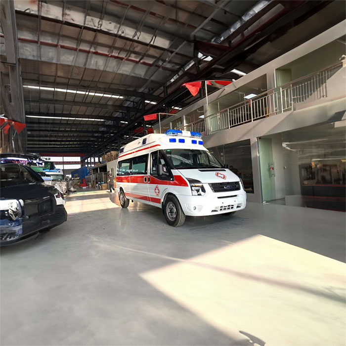 深圳出租私人救护车电话