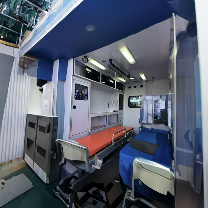 深圳出租救护车电话