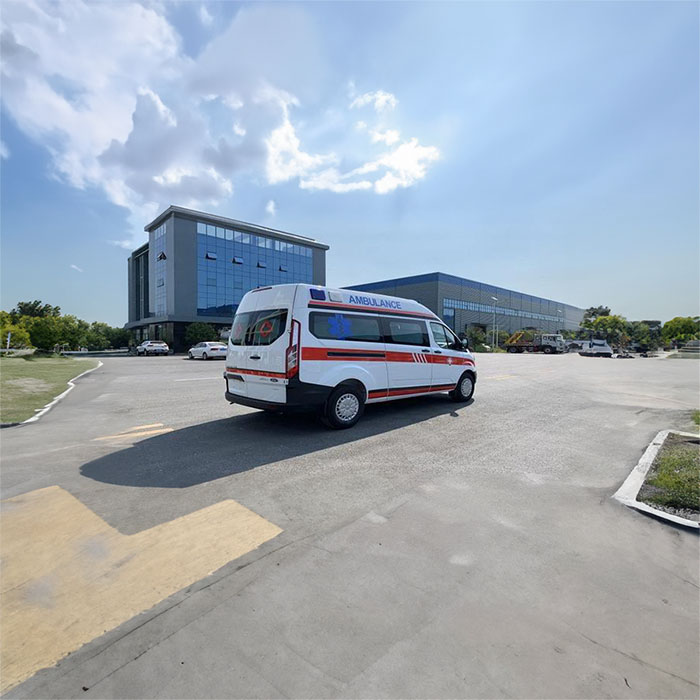 深圳租赁救护车
