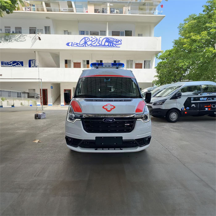 深圳出租急救车