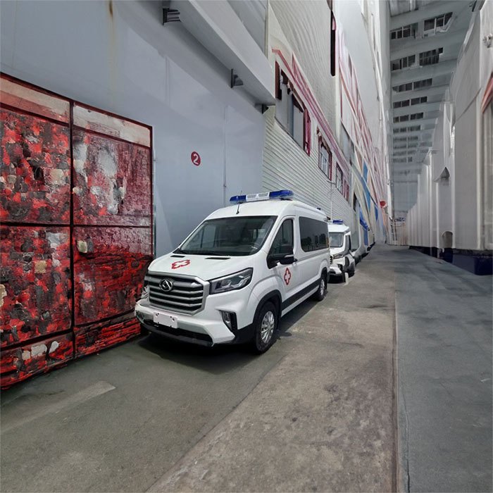 深圳租赁救护车电话