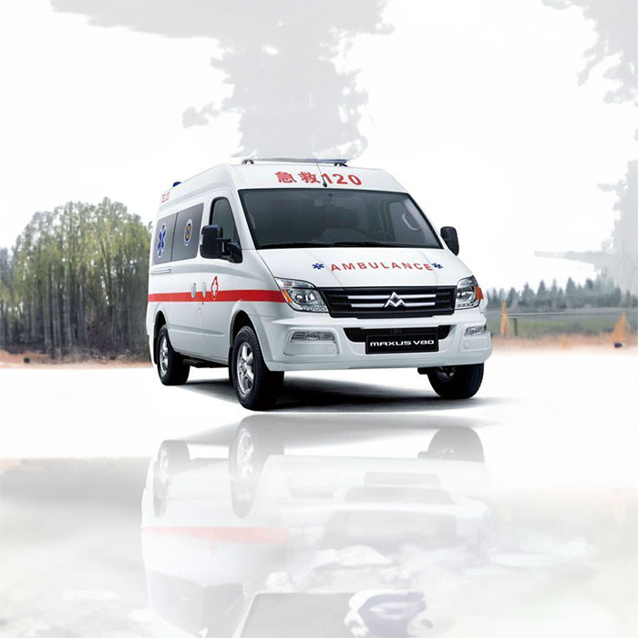 深圳出租救护车联系电话