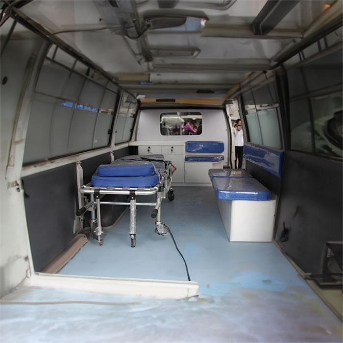 深圳出租急救车电话