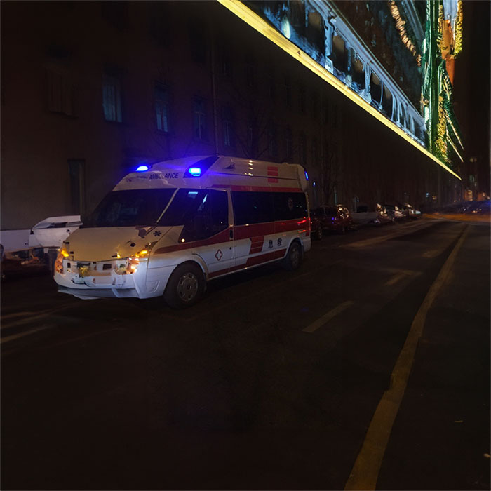 深圳出租私人救护车联系方式