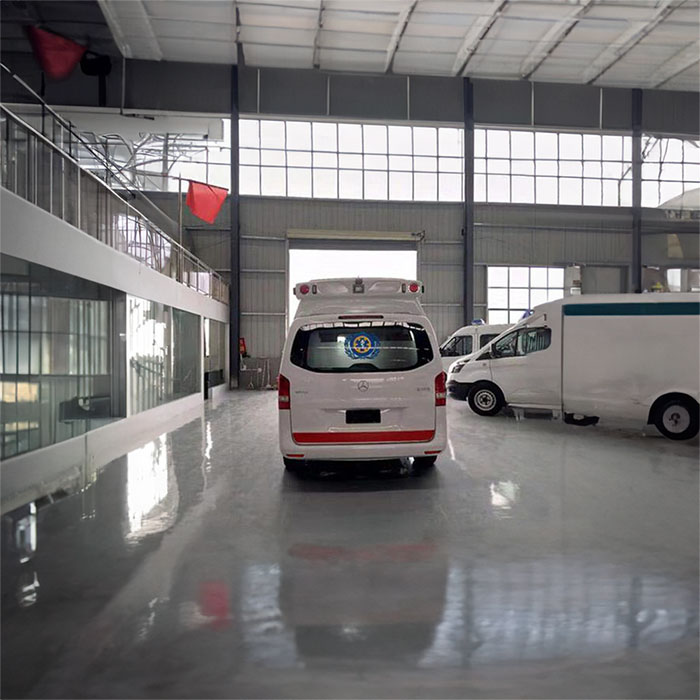 深圳租赁急救车