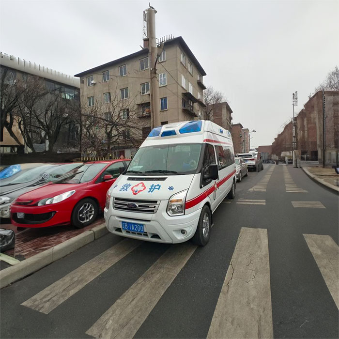 深圳租赁急救车电话号码