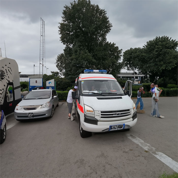 深圳租赁私人救护车电话