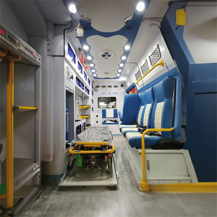 深圳租赁救护车电话号码