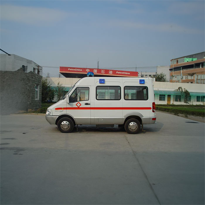 深圳出租私人救护车电话号码
