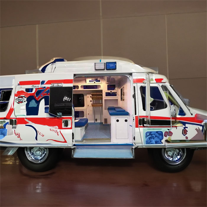 深圳出租急救车