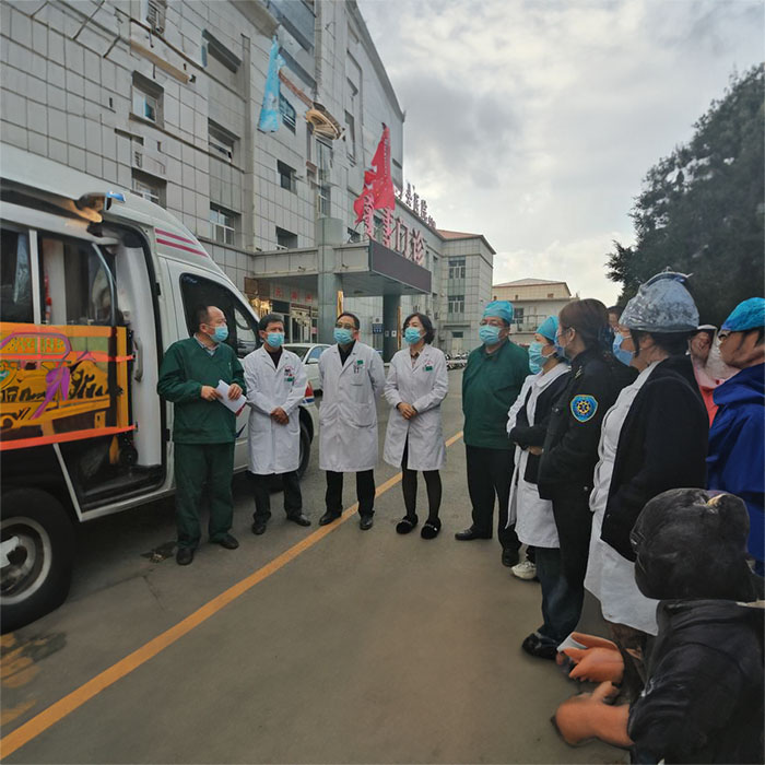 深圳出租救护车电话号码