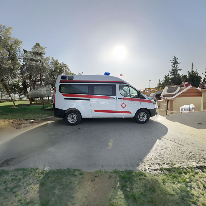 深圳租赁救护车联系方式