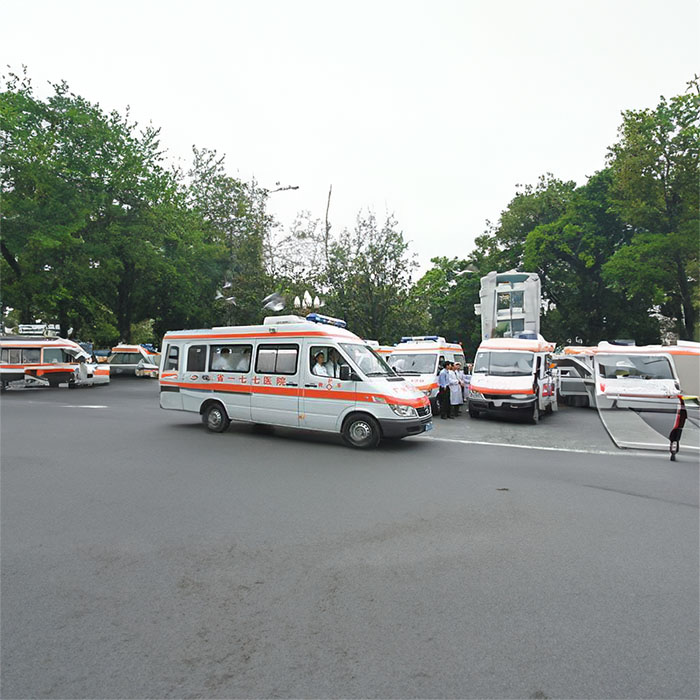 深圳出租急救车联系方式