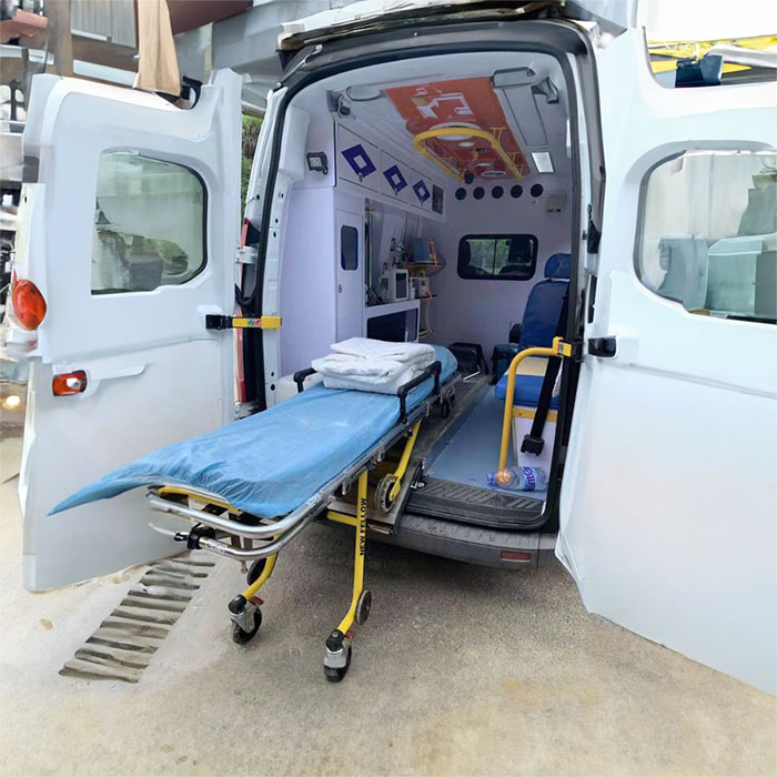 深圳租赁私人救护车电话