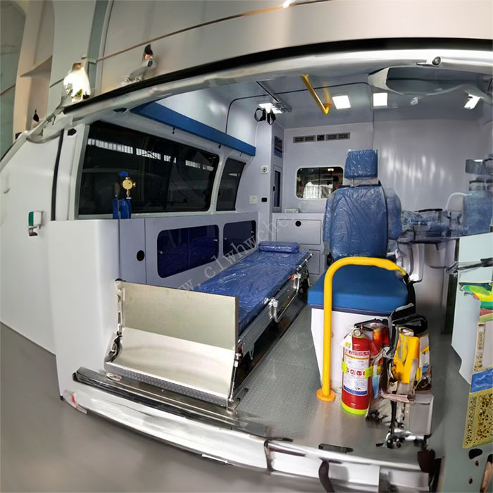 深圳出租救护车联系方式