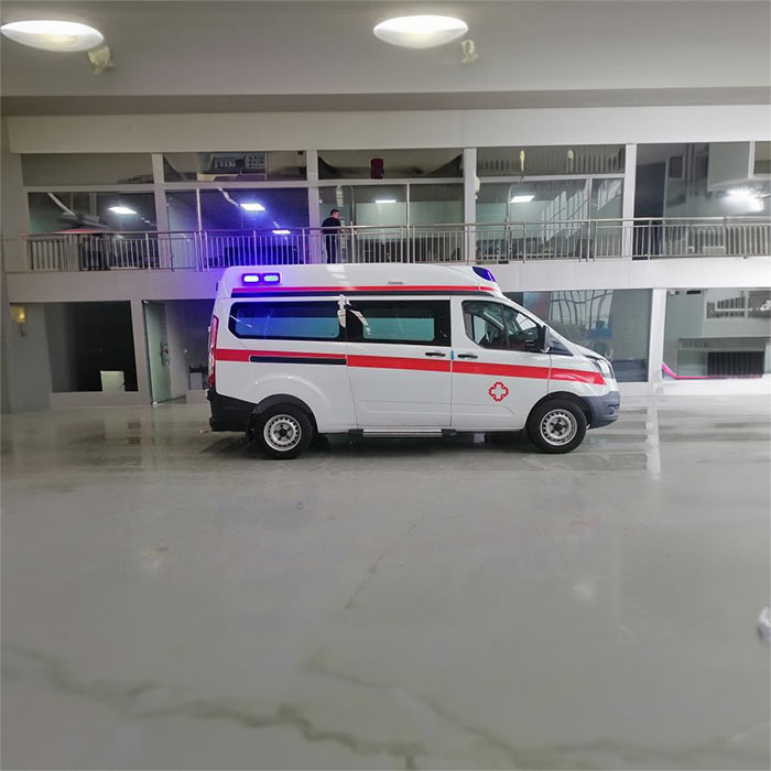 深圳出租救护车联系方式