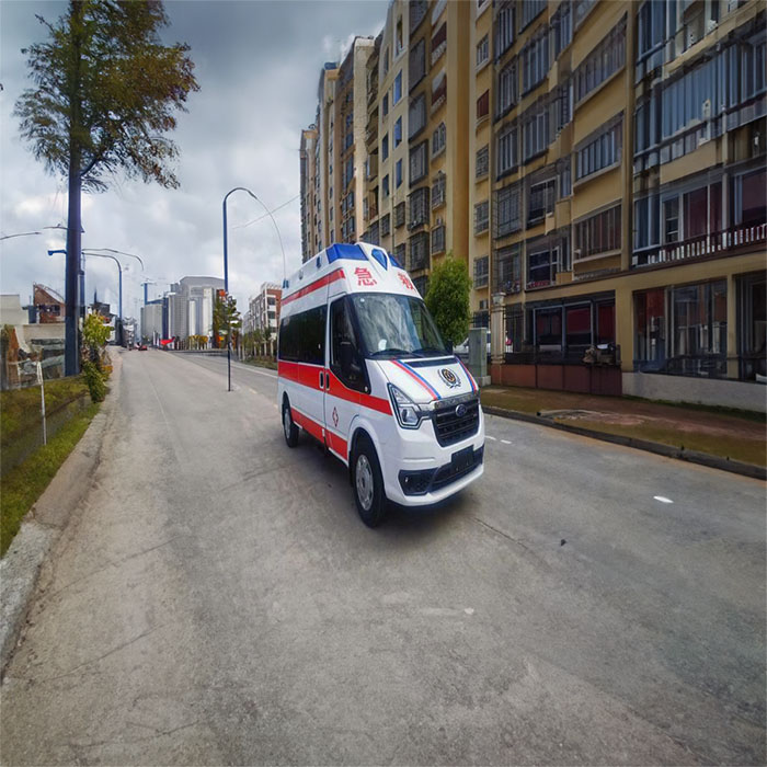 深圳租赁救护车电话号码