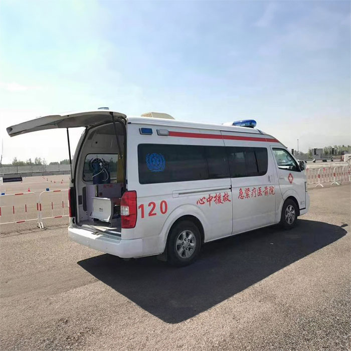 深圳租赁救护车联系电话