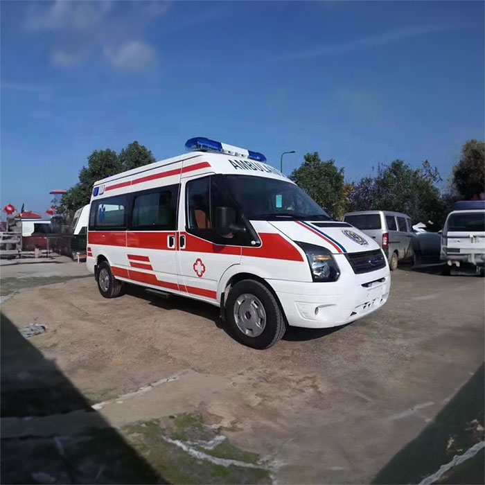 深圳租赁急救车联系电话