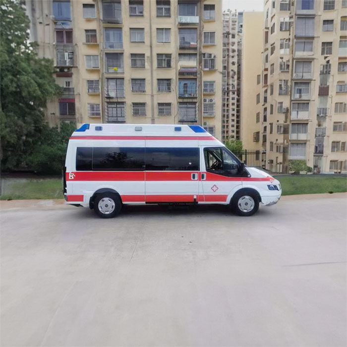 深圳出租私人救护车电话