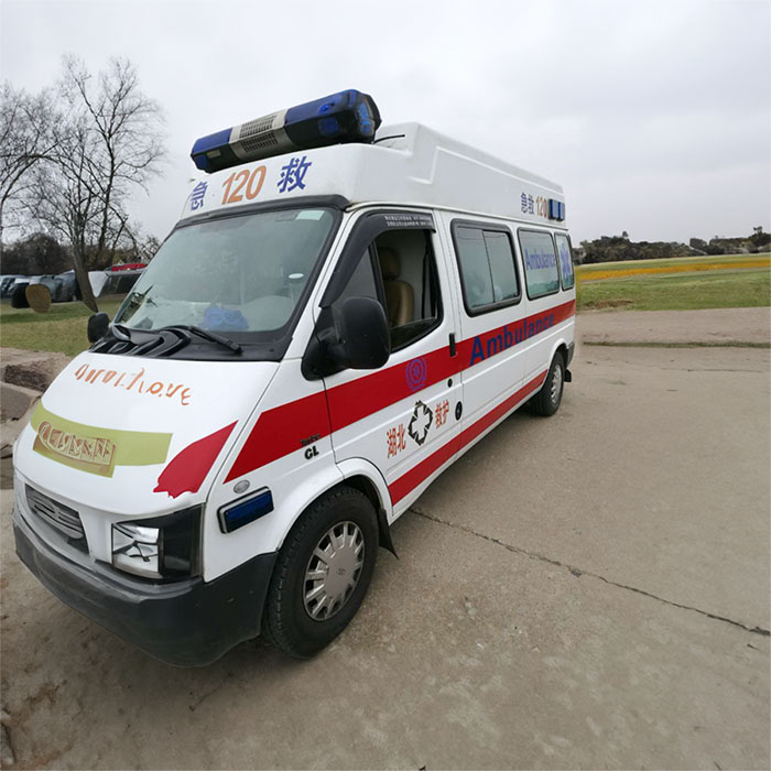深圳出租急救车联系电话