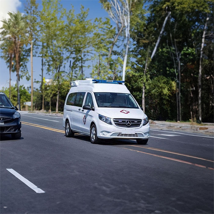 深圳出租急救车