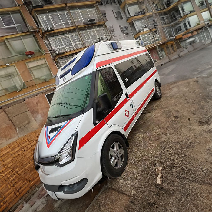 深圳租赁救护车电话