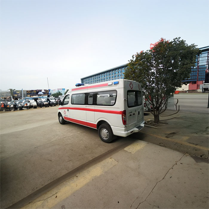 深圳出租急救车联系方式