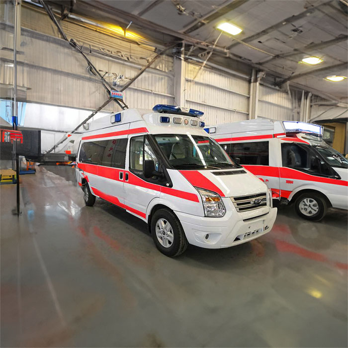 深圳租赁私人救护车