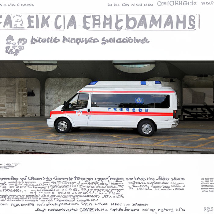 深圳出租急救车电话号码