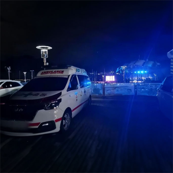 深圳出租私人救护车联系电话