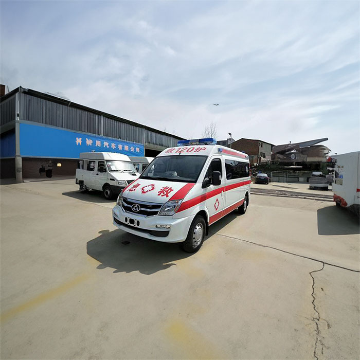 深圳租赁救护车