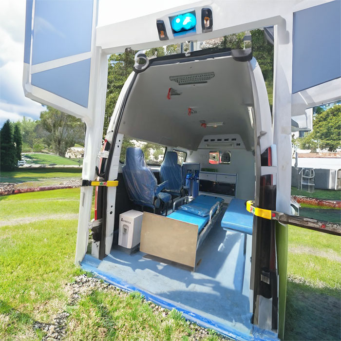 深圳租赁私人救护车联系电话