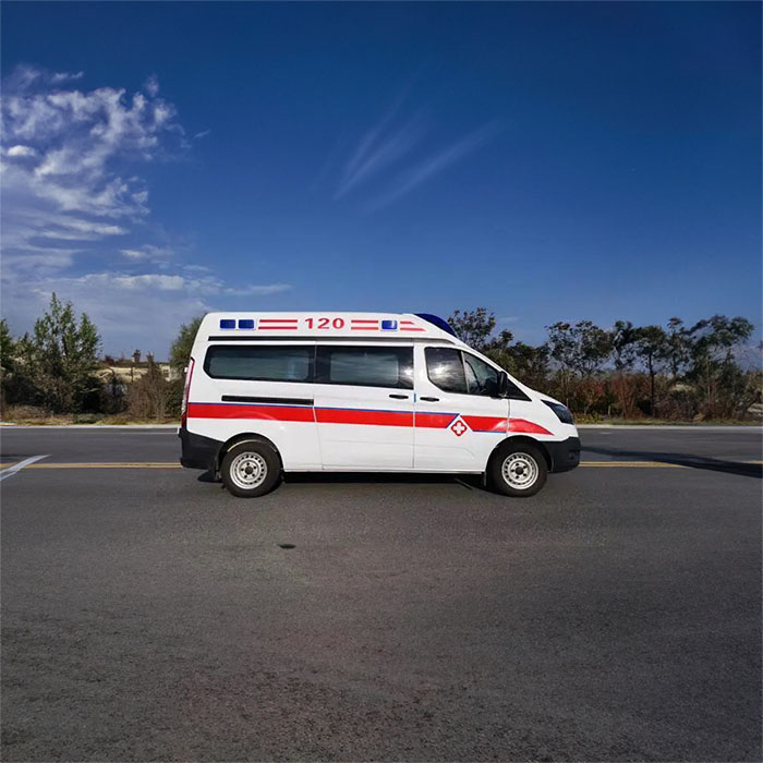 深圳出租救护车电话