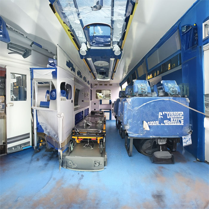 深圳租赁私人救护车