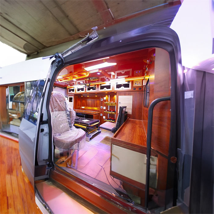 深圳出租急救车联系方式