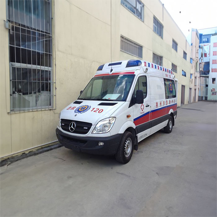 深圳租赁救护车电话