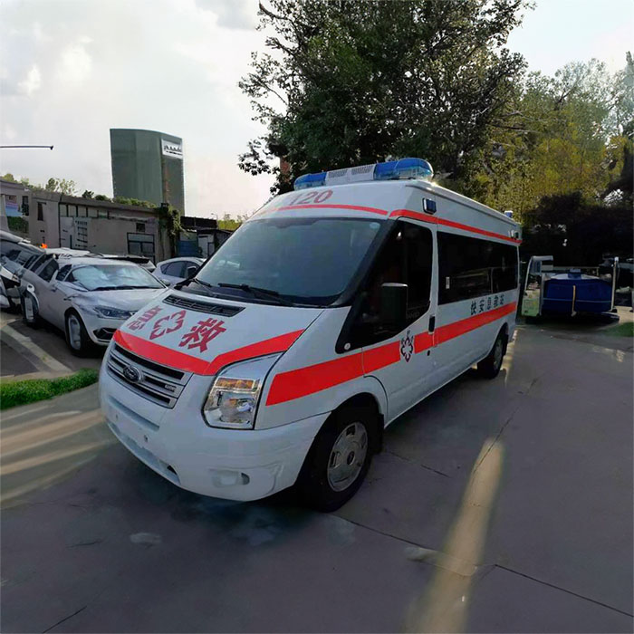 深圳租赁急救车联系方式