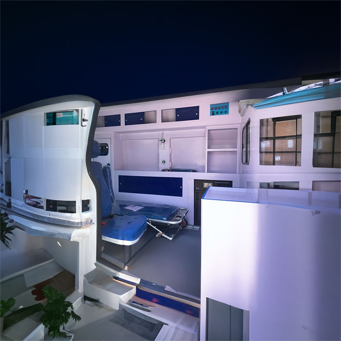 深圳租赁救护车联系方式