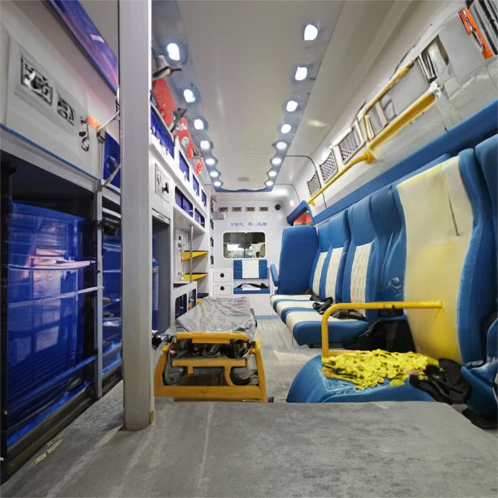 深圳租赁私人救护车电话