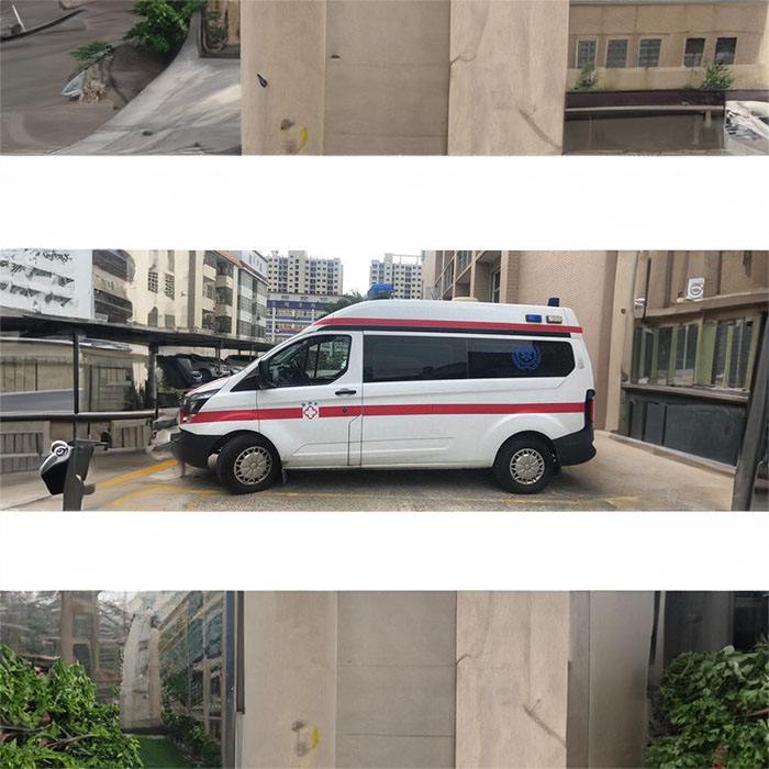 深圳出租急救车