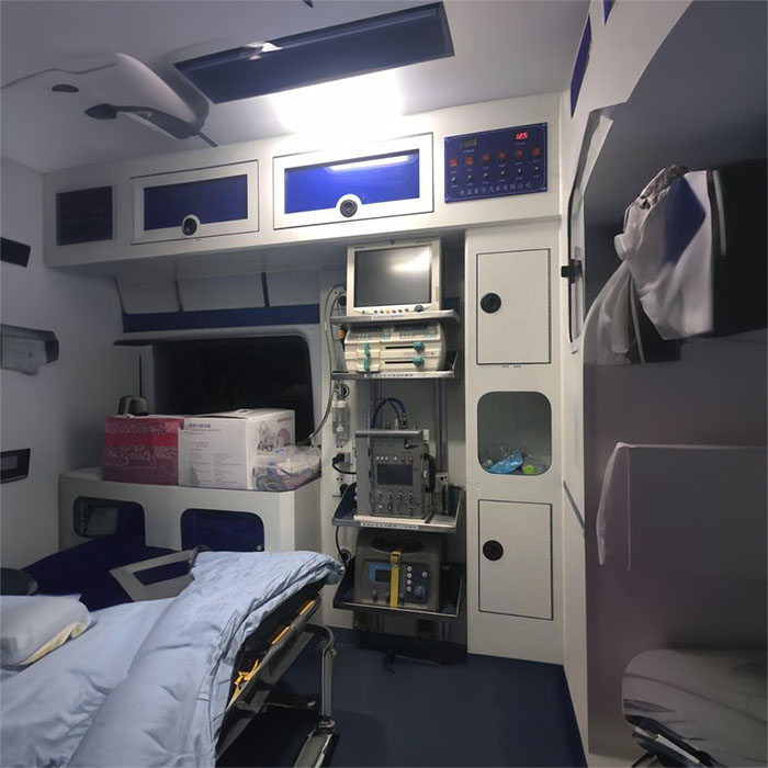 深圳租赁急救车联系电话