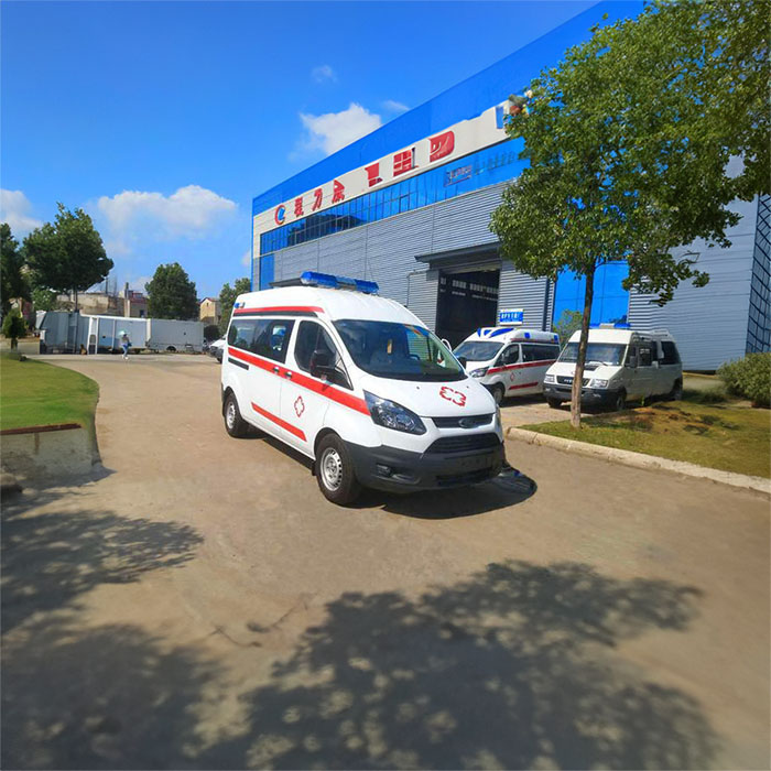 深圳租赁救护车
